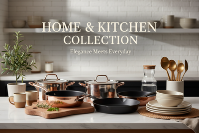 HOME & KITCHEN