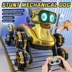 8WD Gesture Sensor RC Stunt Car, also known as a remote-control robot dog toy