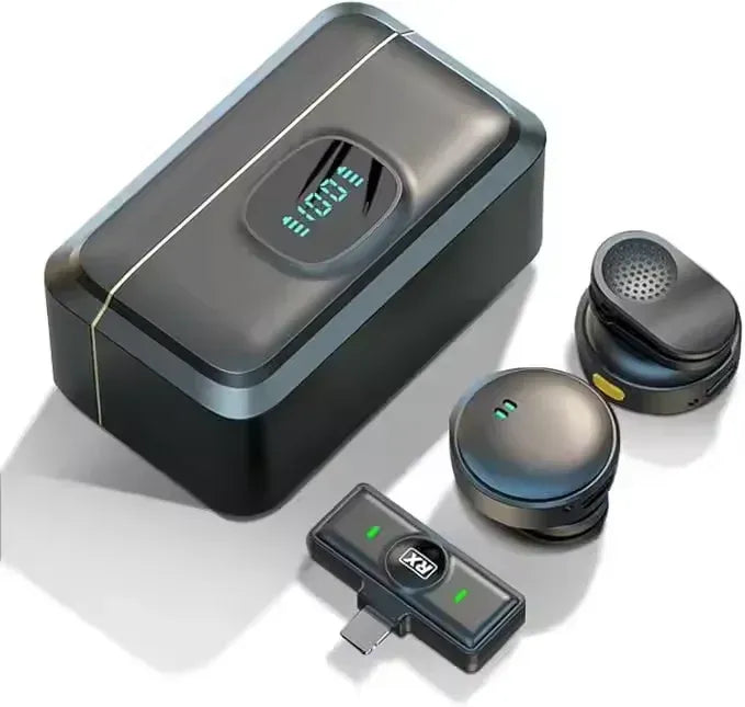 Generic Q8 mic