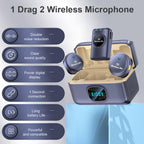 Generic Q8 mic