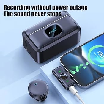 Generic Q8 mic