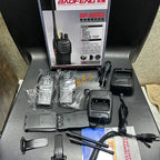 Baofeng BF-888S portable two-way radio.