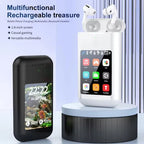 Carrying Treasure Smart Earbuds Case