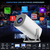 4K Ultra FHD Projector