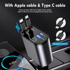 4 I N 1 SUPER FAST CHARGE