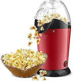 HOT AIR POPCORN MAKER