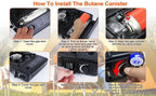 Portable Camping Stove