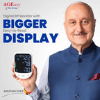 Antara AGEasy Fully Automatic Digital Blood Pressure Monitoring Device 22-42cm