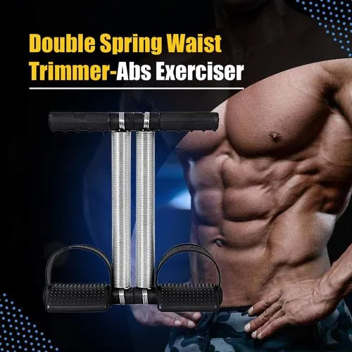 MCP Double Spring Waist Tummy Trimmer