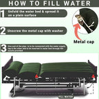 MCP Water Bed For Prevention Against Bed Sores Anti Bedsore Water Mattress
