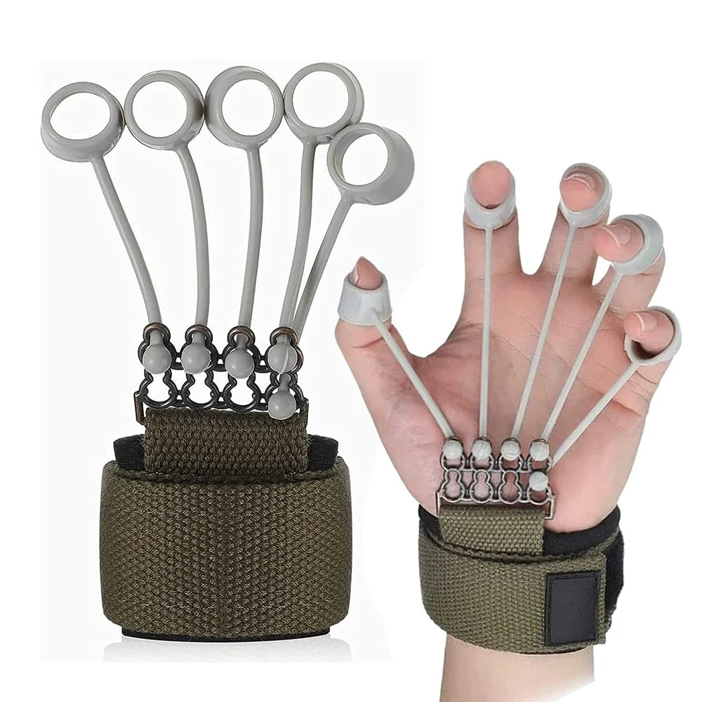 Material Rubber Finger Gripper