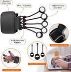 Material Rubber Finger Gripper