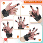 Material Rubber Finger Gripper