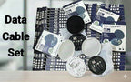 Data cable set