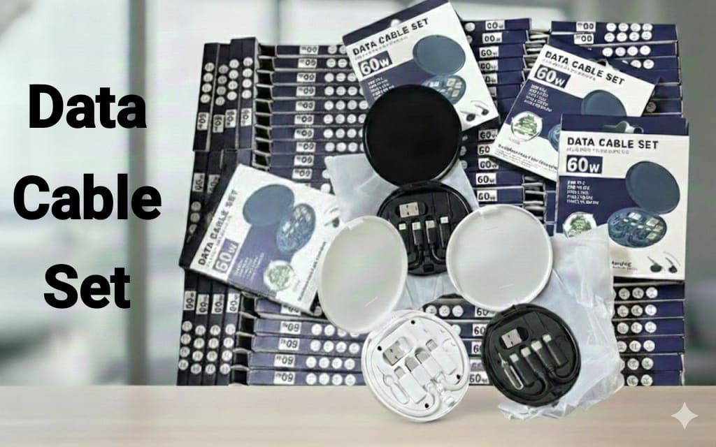 Data cable set
