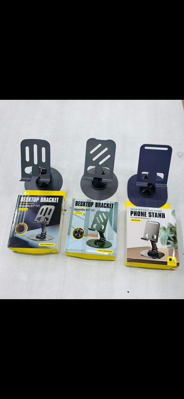 Table mobile holder