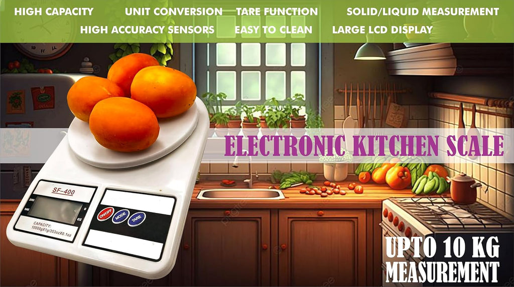 Kitchen scale