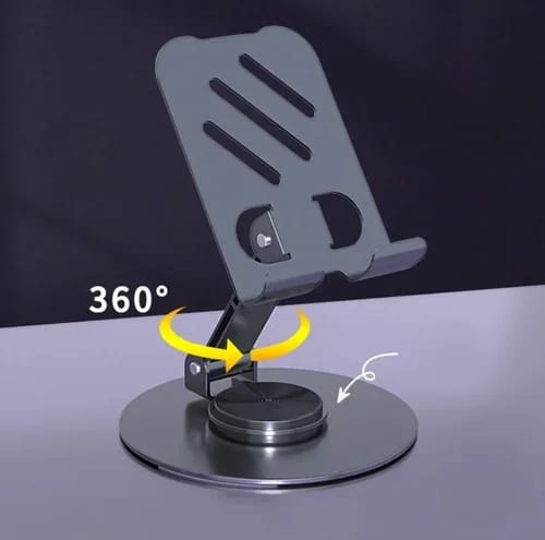 Table mobile holder