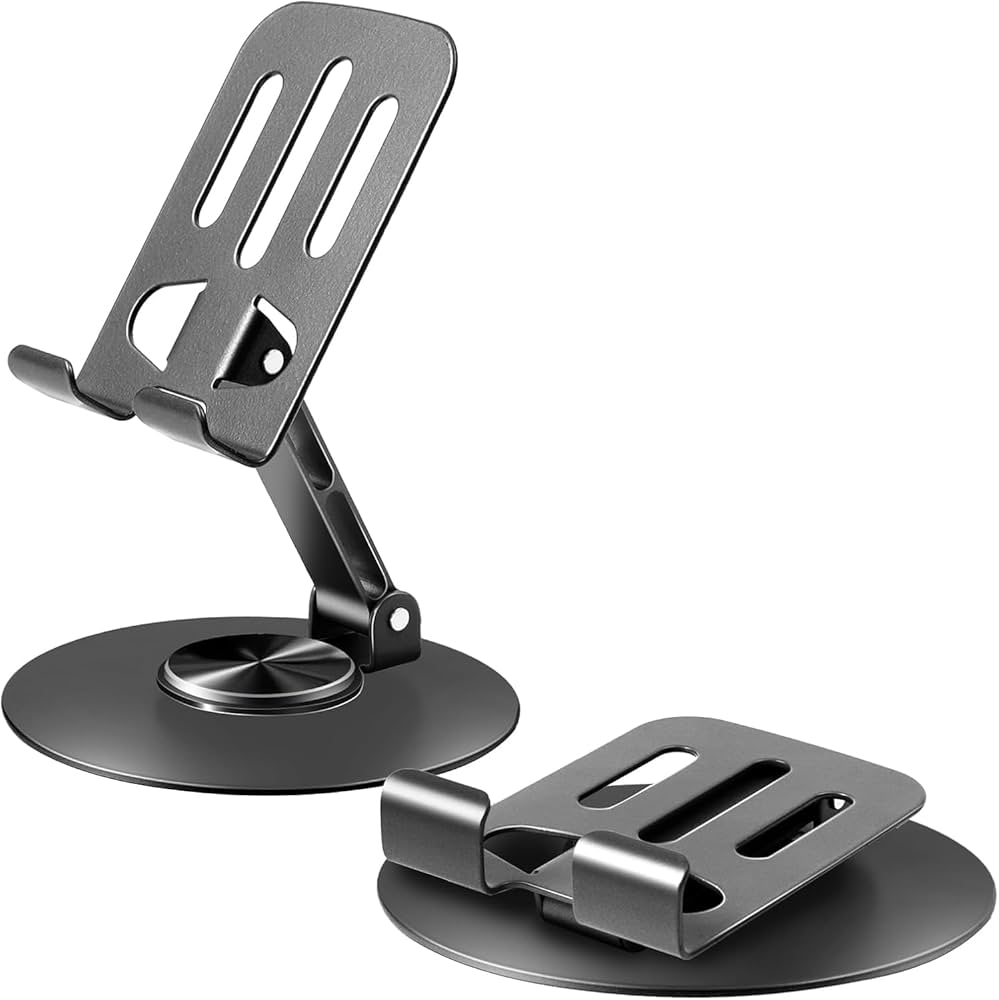 Table mobile holder