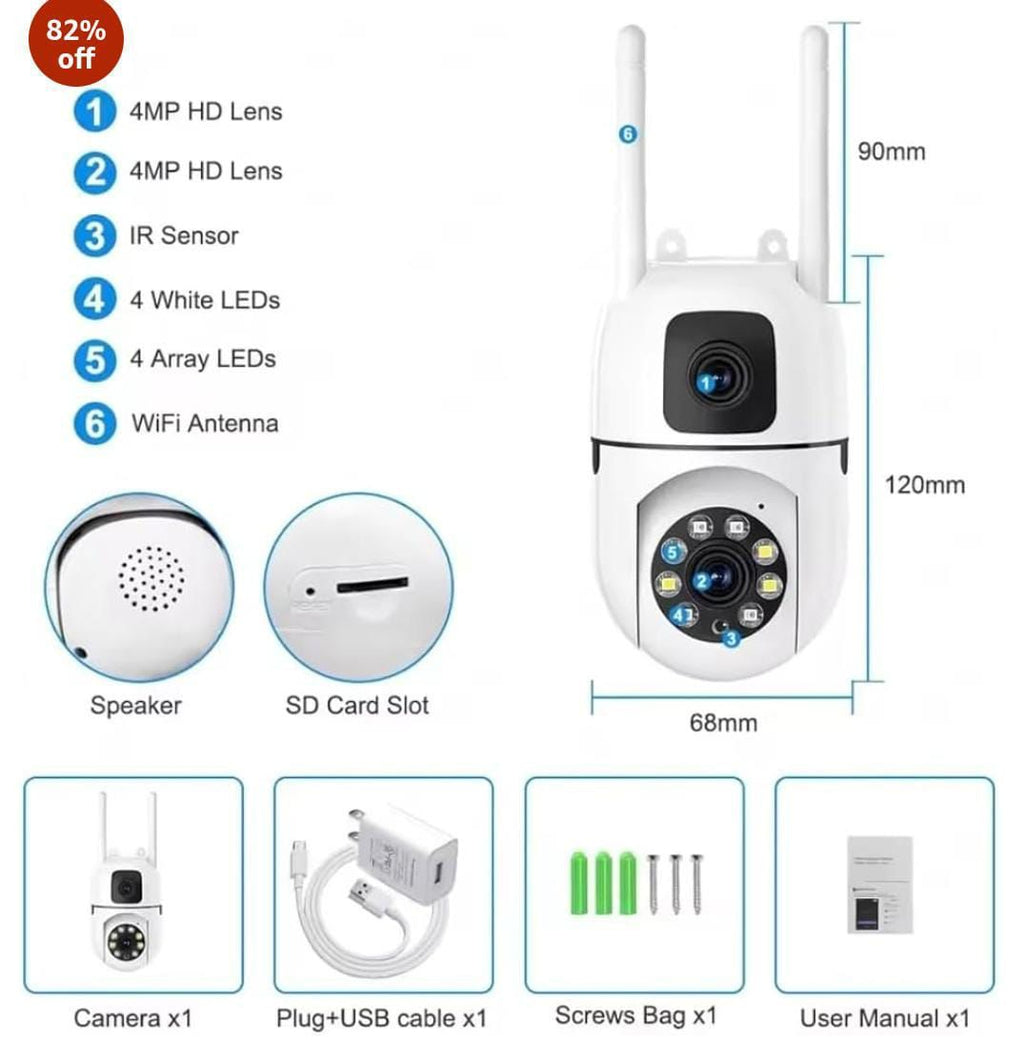 Smart camera