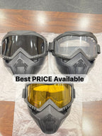 Bike Face mask(Goggle Mask)