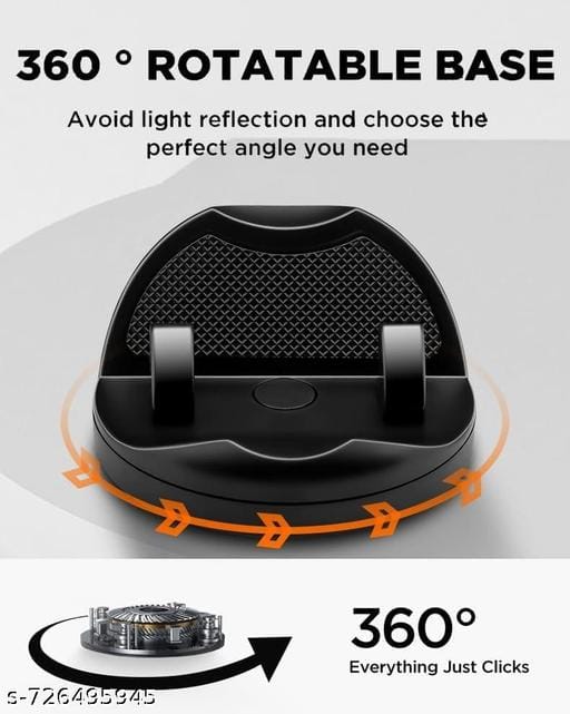 Car phone mount