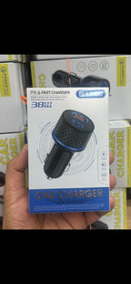 Car dock 38 watt