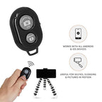 Bluetooth remote