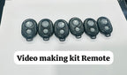 Bluetooth remote