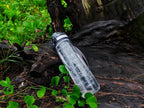 Water Bottle with Time Markings