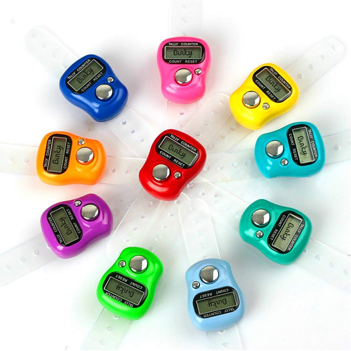 Counting machine