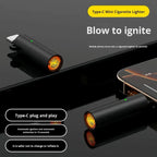 Typ c lighter