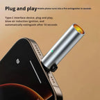 Typ c lighter