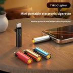 Typ c lighter