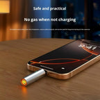 Typ c lighter