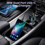 Car dock 38 watt