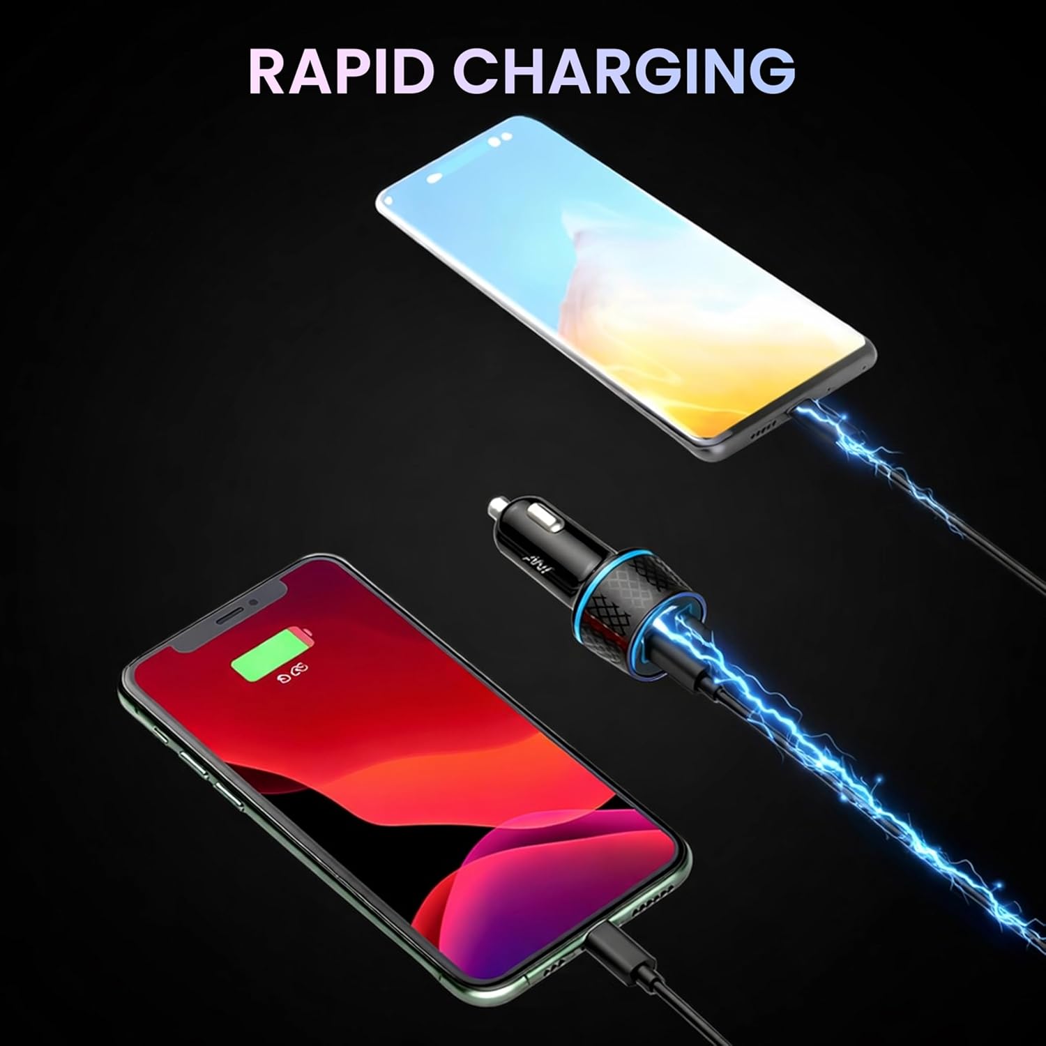 Car dock 38 watt