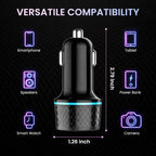 Car dock 38 watt